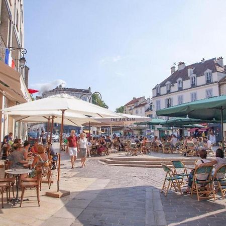 Le Petit Nid D'Yves Apartment Lagny-sur-Marne Ngoại thất bức ảnh