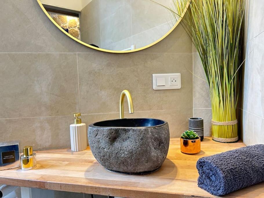 Le Petit Nid D'Yves Apartment Lagny-sur-Marne Ngoại thất bức ảnh