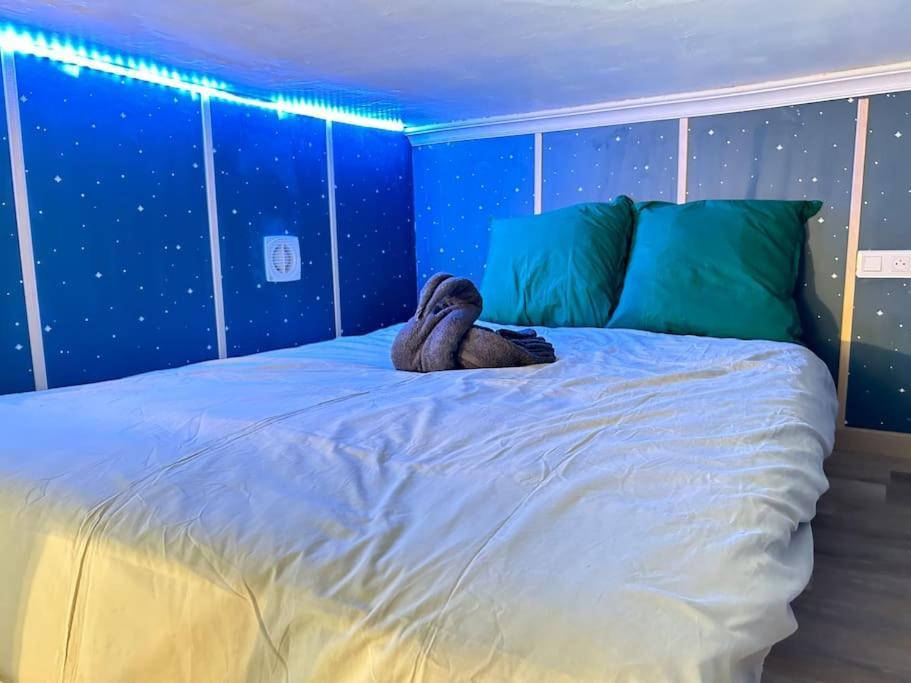 Le Petit Nid D'Yves Apartment Lagny-sur-Marne Ngoại thất bức ảnh