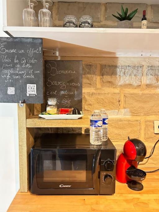 Le Petit Nid D'Yves Apartment Lagny-sur-Marne Ngoại thất bức ảnh
