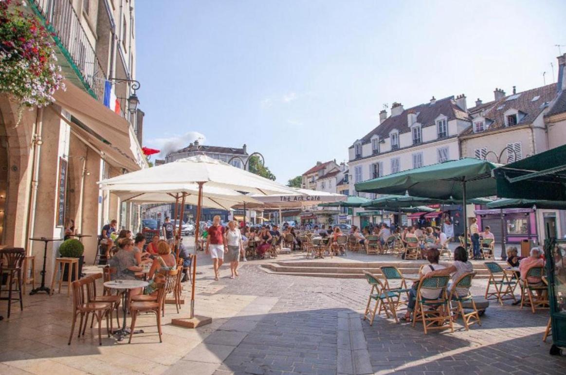 Le Petit Nid D'Yves Apartment Lagny-sur-Marne Ngoại thất bức ảnh