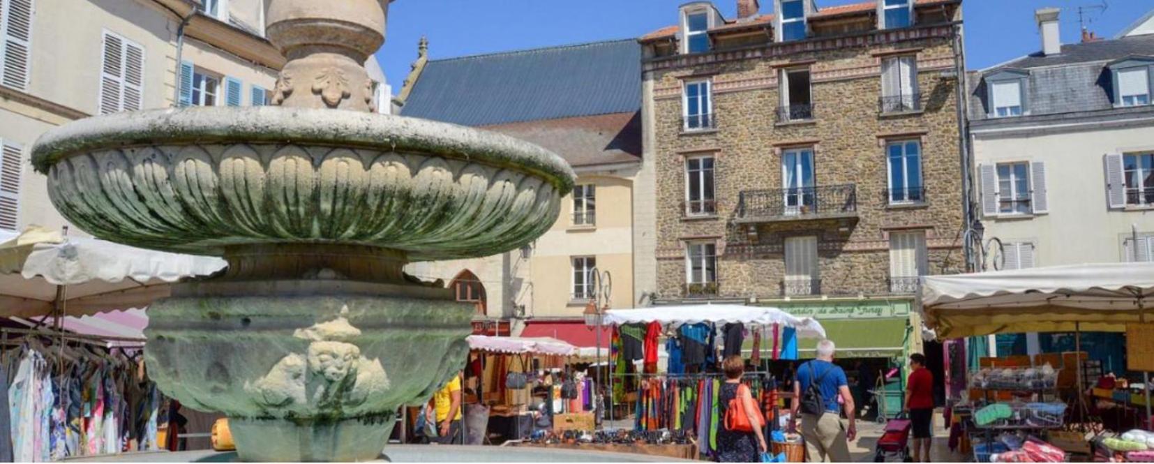 Le Petit Nid D'Yves Apartment Lagny-sur-Marne Ngoại thất bức ảnh